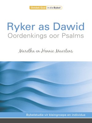 cover image of Ryker as Dawid